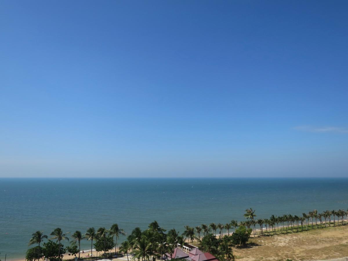 Sunshine Beach Condotel By Lux Na Chom Thian Exterior foto