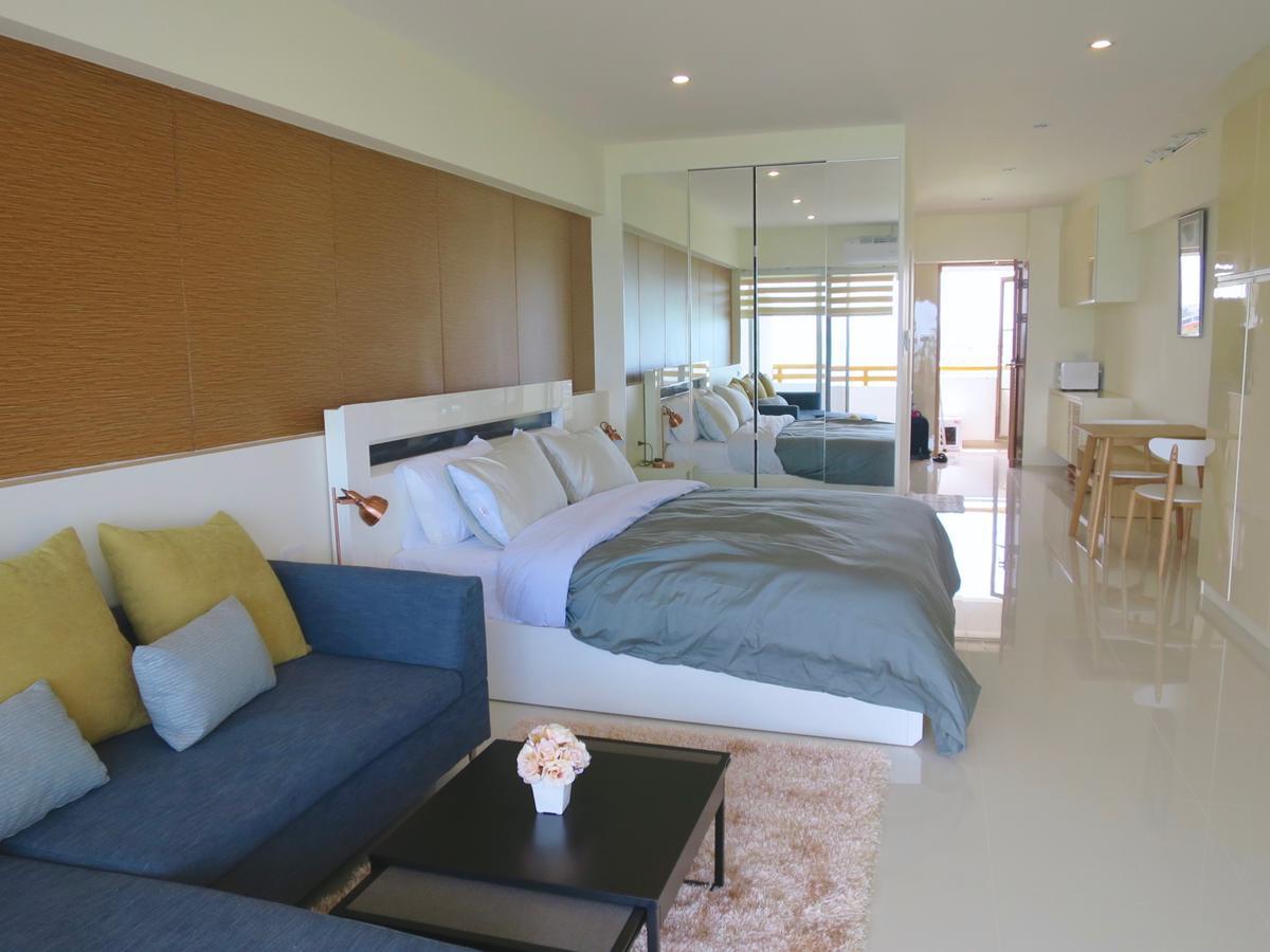 Sunshine Beach Condotel By Lux Na Chom Thian Exterior foto